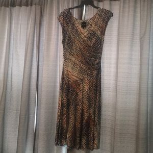 Nic + Zoe cotton dress